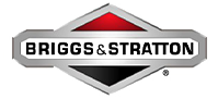 Logotipo de la marca Briggs & Stratton.
