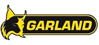 Logotipo de la marca Garland.