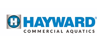Logotipo de la marca Hayward.