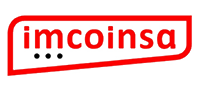 Logotipo de la marca Imcoinsa.