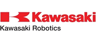 Logotipo de la marca Kawasaki.