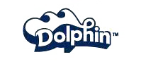 Logotipo de la marca Dolphin.