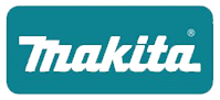 Logotipo de la marca Makita.
