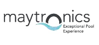 Logotipo de la marca Maytronics.